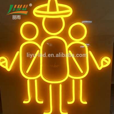 used outdoor programmable waterproof lighted custom outdoor sign