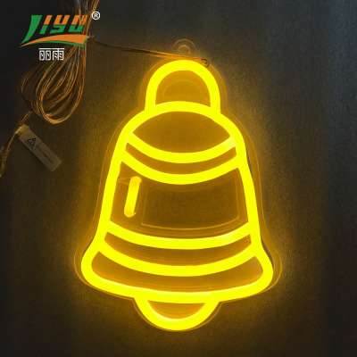 standard orange color orange jackets led neon flex rope light